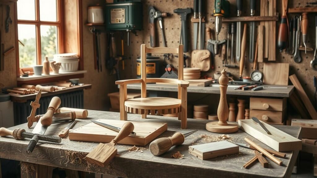 What are the 9 essential woodworking joints?