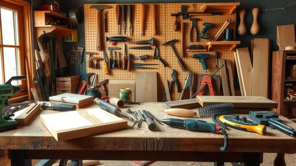 What are the rules of woodworking?