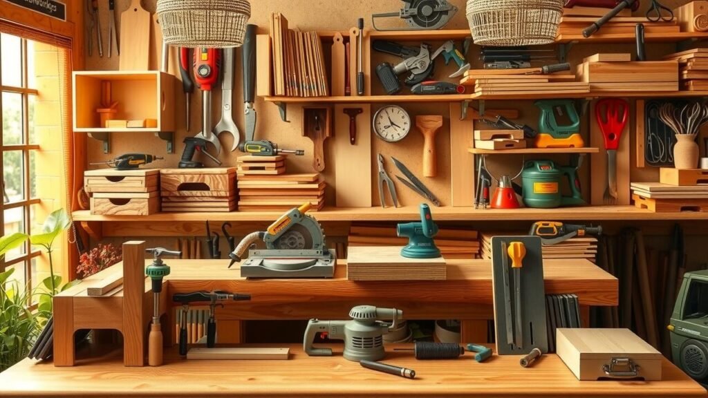 What company makes the best woodworking tools?