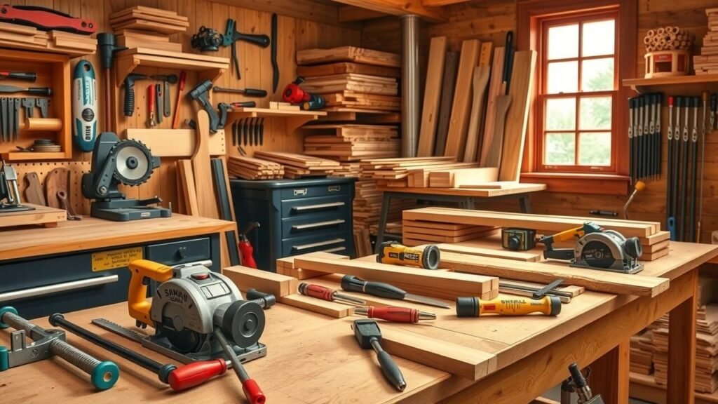 Who makes the best workshop tools?