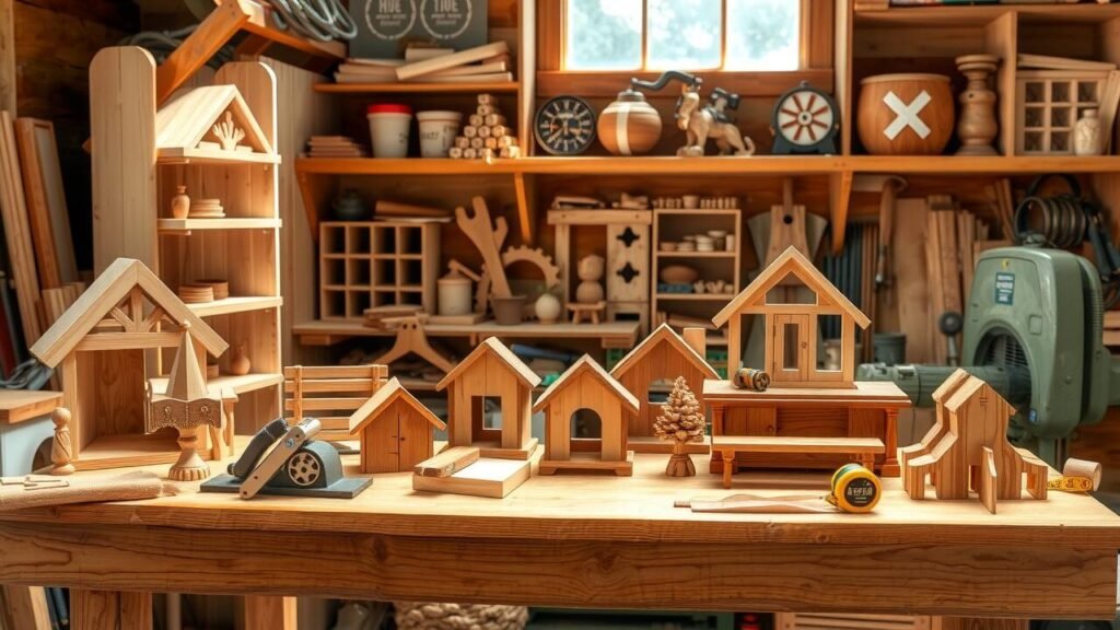 21 High-Profit Woodworking Projects That Sell Like Crazy on Etsy