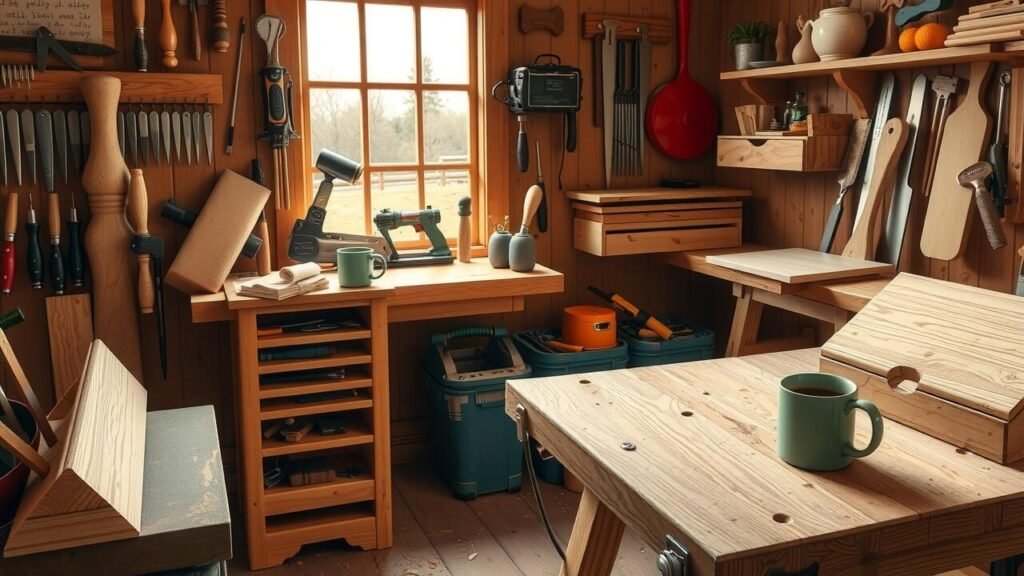 Beginner Skills to Master in Any Online Class (Cuts, Joinery, Safety)