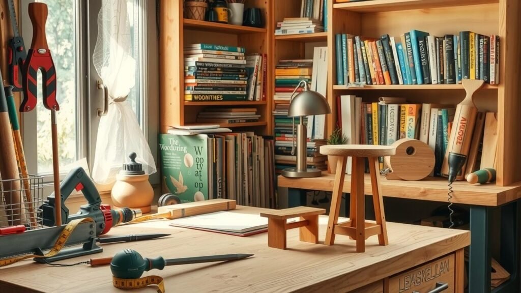 Beginner Woodworking Books With Plans: The Most Practical Choices