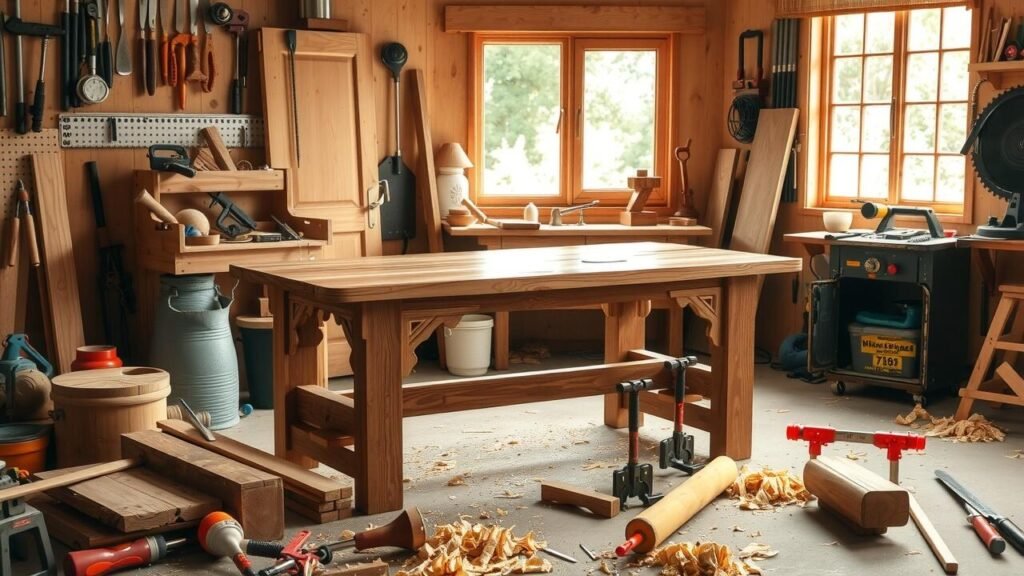 Best Beginner Furniture Builds: 7 Projects That Teach Real Skills