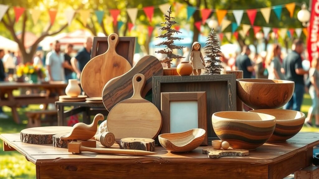 Best Finishes for Craft Show Items: Durable, Fast, and Good-Looking