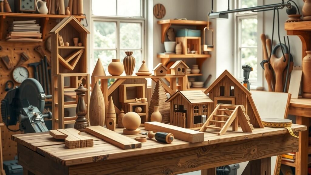 Best Small Wood Projects to Sell: Shipping-Friendly and Repeatable Best Small Wood Projects to Sell: Shipping-Friendly and Repeatable