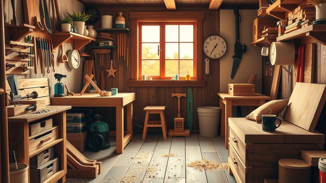 Best Woodworking Classes Online: Master the Craft Without Leaving Home