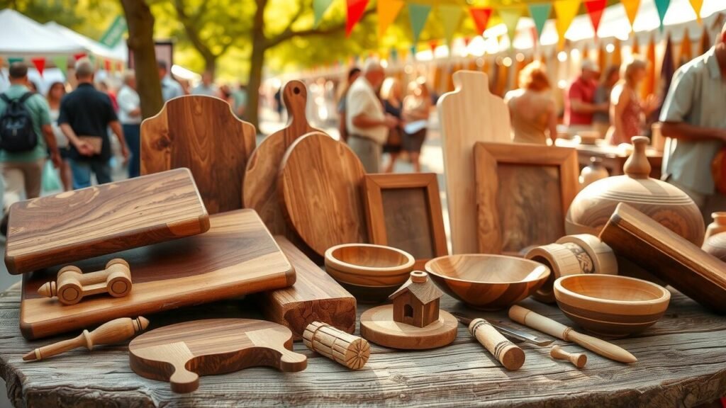 Craft Show Product Mix: Gifts, Decor, and “Impulse Buy” Items