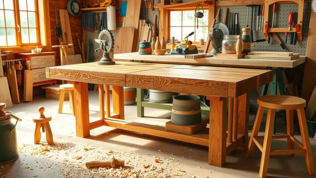 Furniture Plans That Use Standard Lumber Sizes (Less Waste, Less Stress)