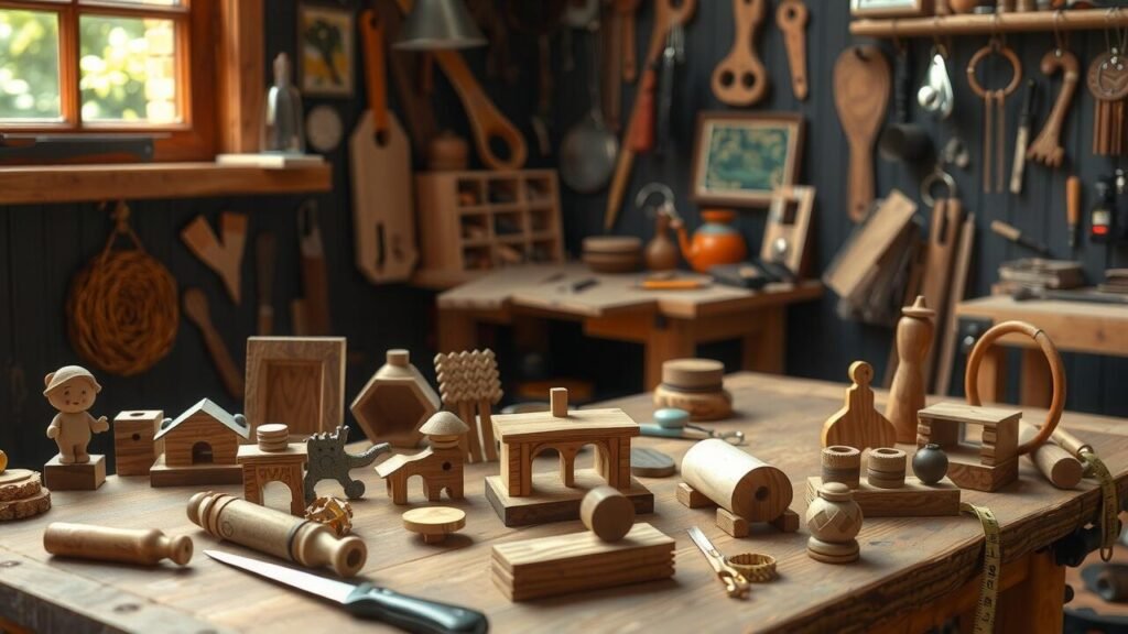 High-Profit Small Wood Projects: What Makes Them Sell Faster