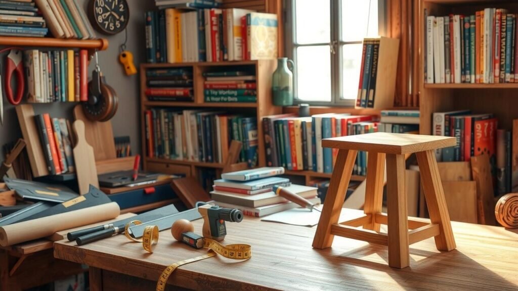 How to Choose a Beginner Woodworking Book You’ll Actually Use