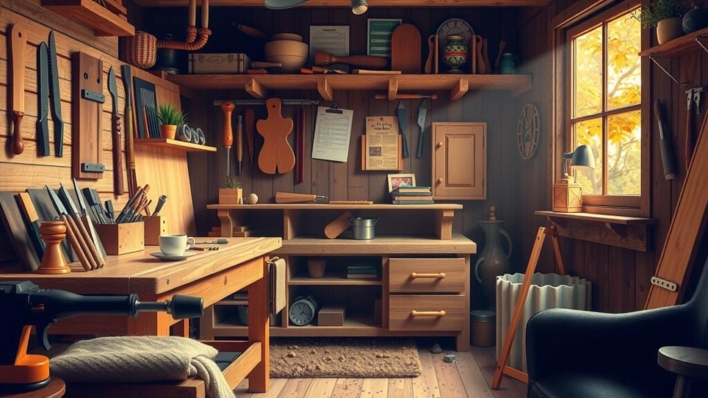 How to Stay Motivated and Finish an Online Woodworking Class