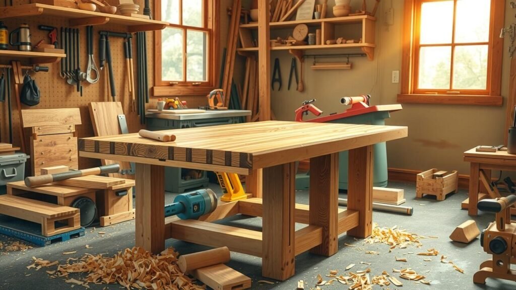 Modern Furniture Plans: Clean Designs With Simple Joinery Modern Furniture Plans: Clean Designs With Simple Joinery