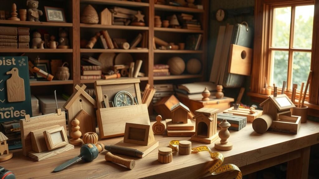 Scrap Wood Projects to Sell: Turn Offcuts Into Inventory