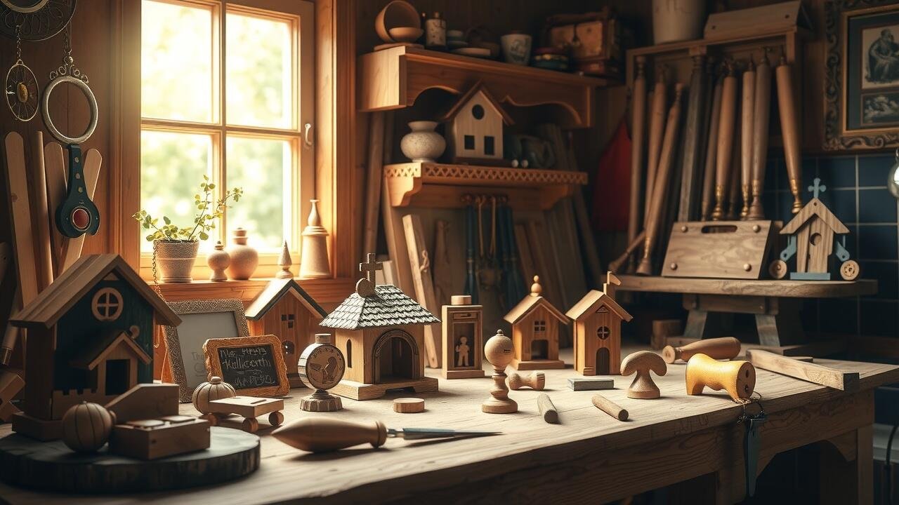 Small Woodworking Projects to Sell: Low Scrap Cost, High Margin Ideas