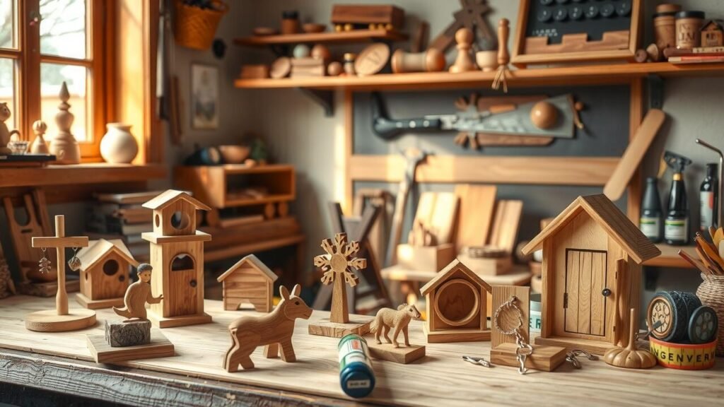 Small Woodworking Projects to Sell: Quick Builds People Actually Buy