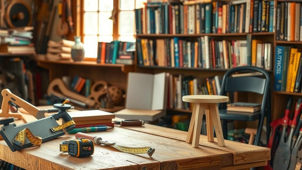 What to Read First: A Simple Order to Learn Woodworking