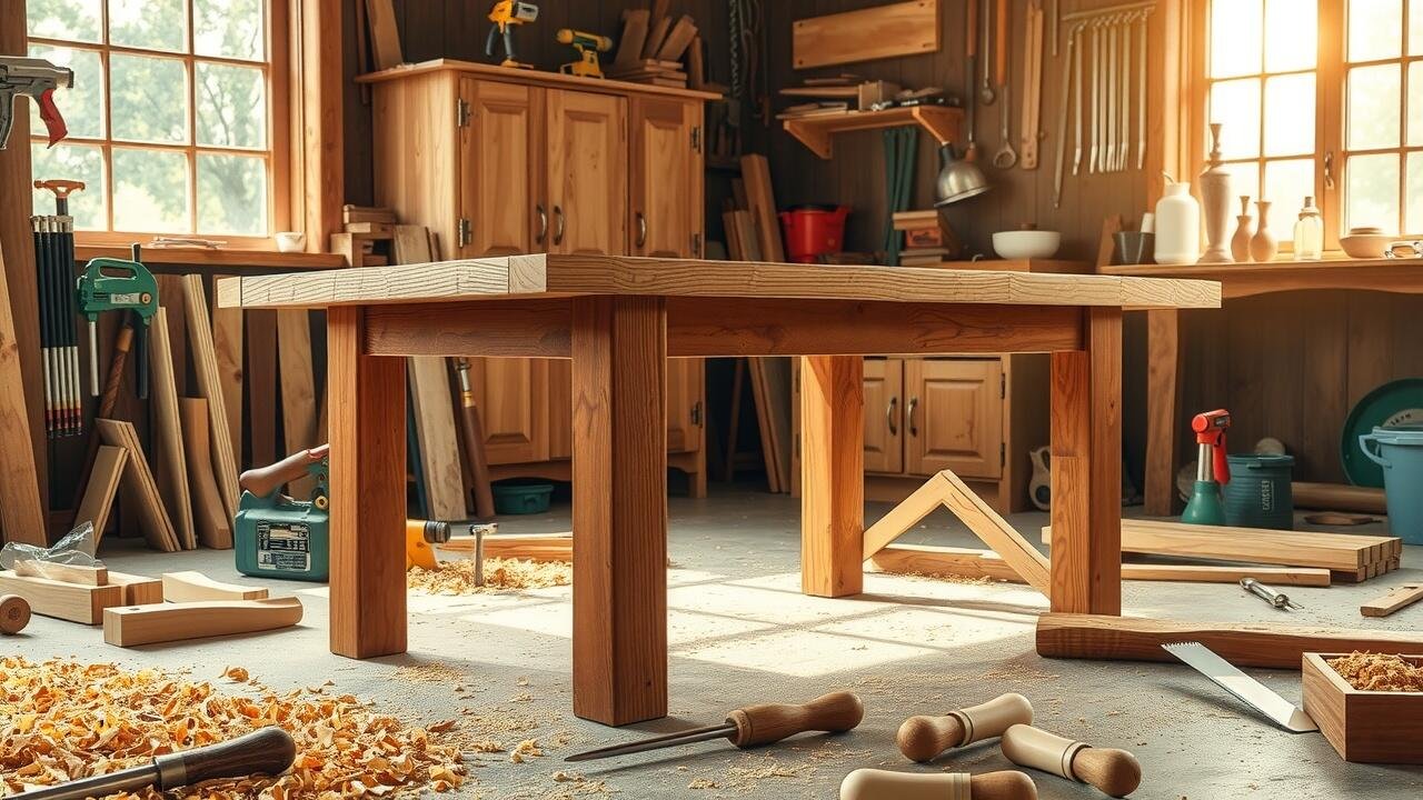 woodworking furniture plans