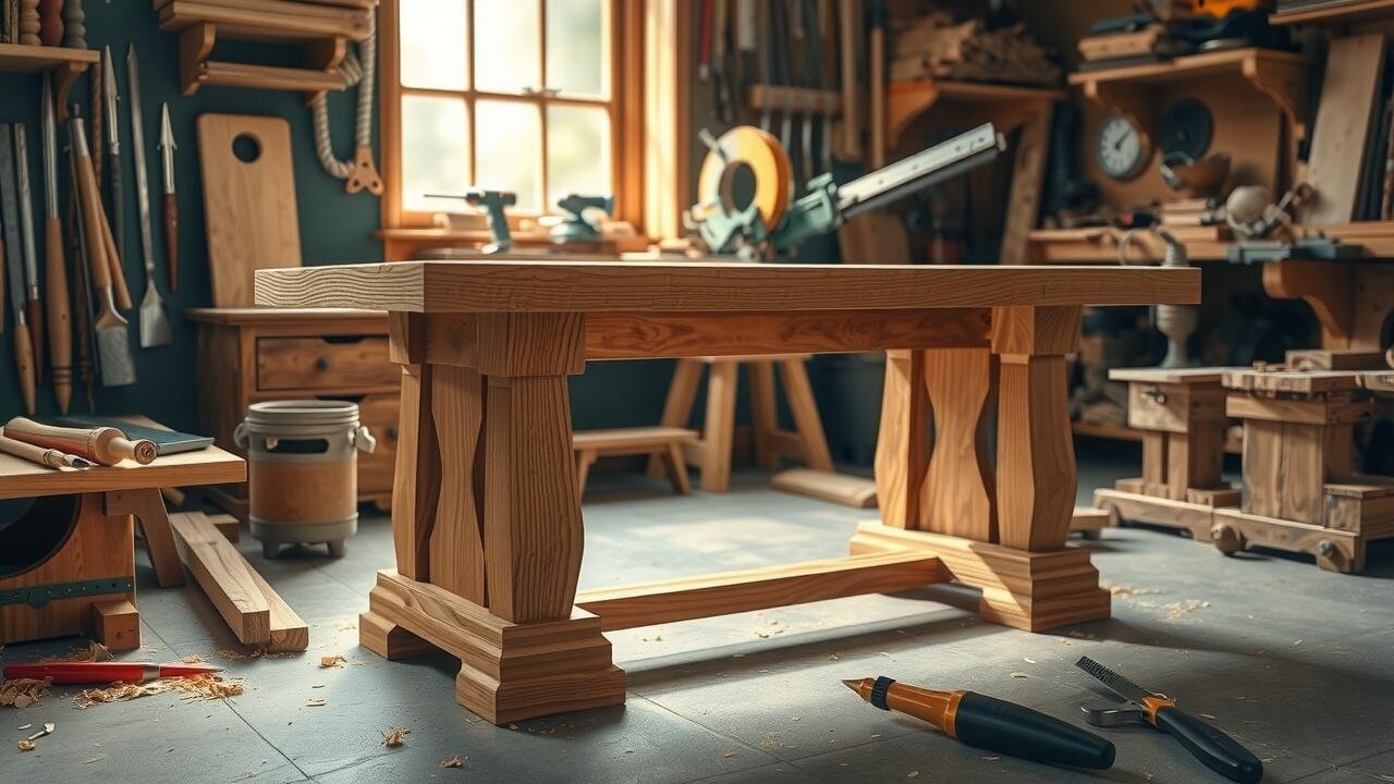 woodworking furniture plans