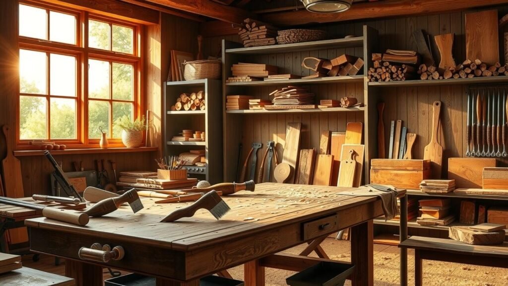 Woodworking Plans for Beginners: Easiest Builds to Start With