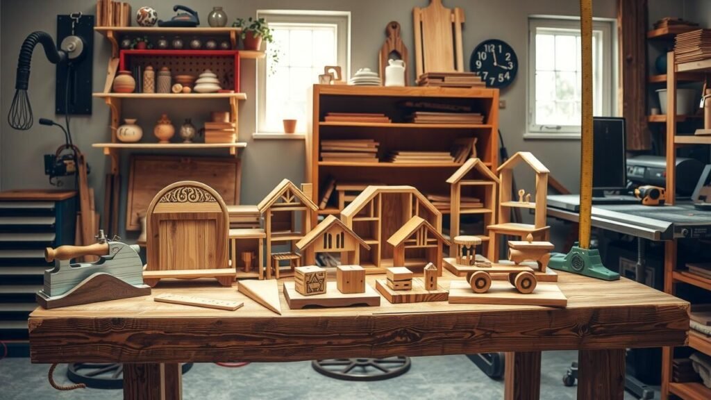 Woodworking Projects That Sell: What Buyers Actually Pay For