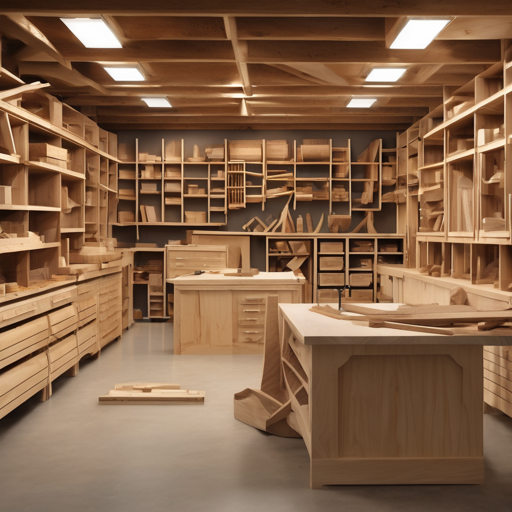 Dust Collection, Safety & Shop Setup