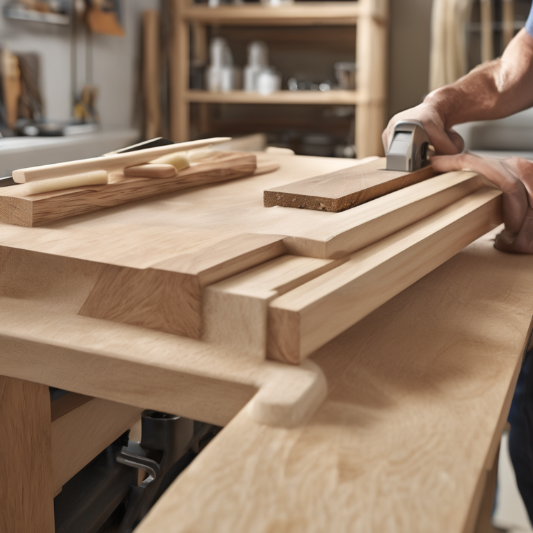 Sanders & Surface Prep