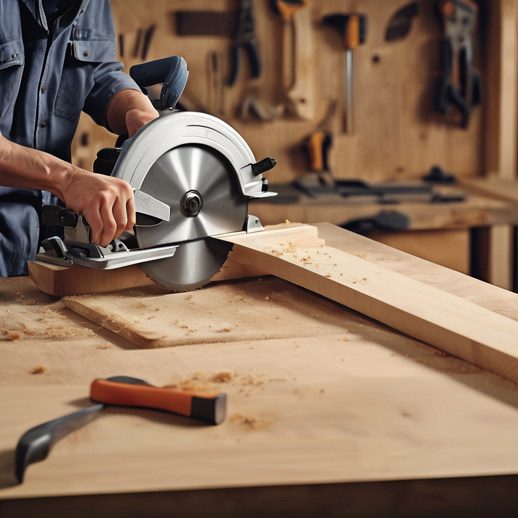 Explore Saws & Cutting Tools