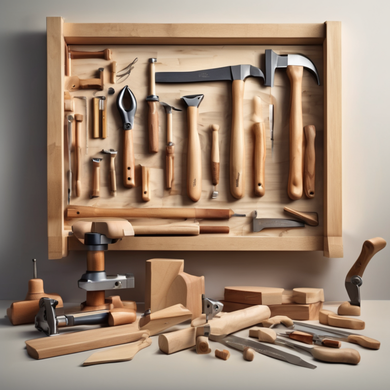 Woodworking Tools