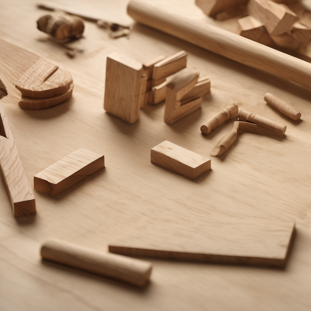 Master Biscuit & Loose Tenon Joinery