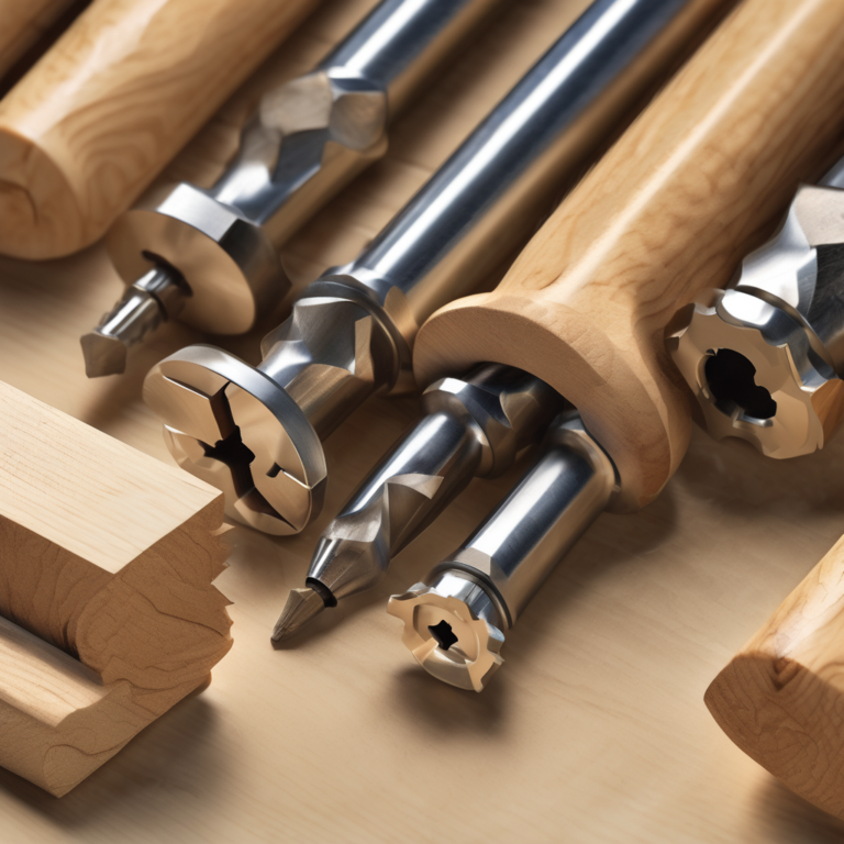Router Bits & Profiles