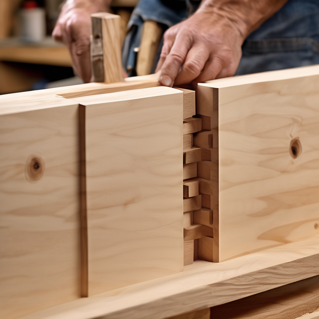 Master Dovetail & Box Joints