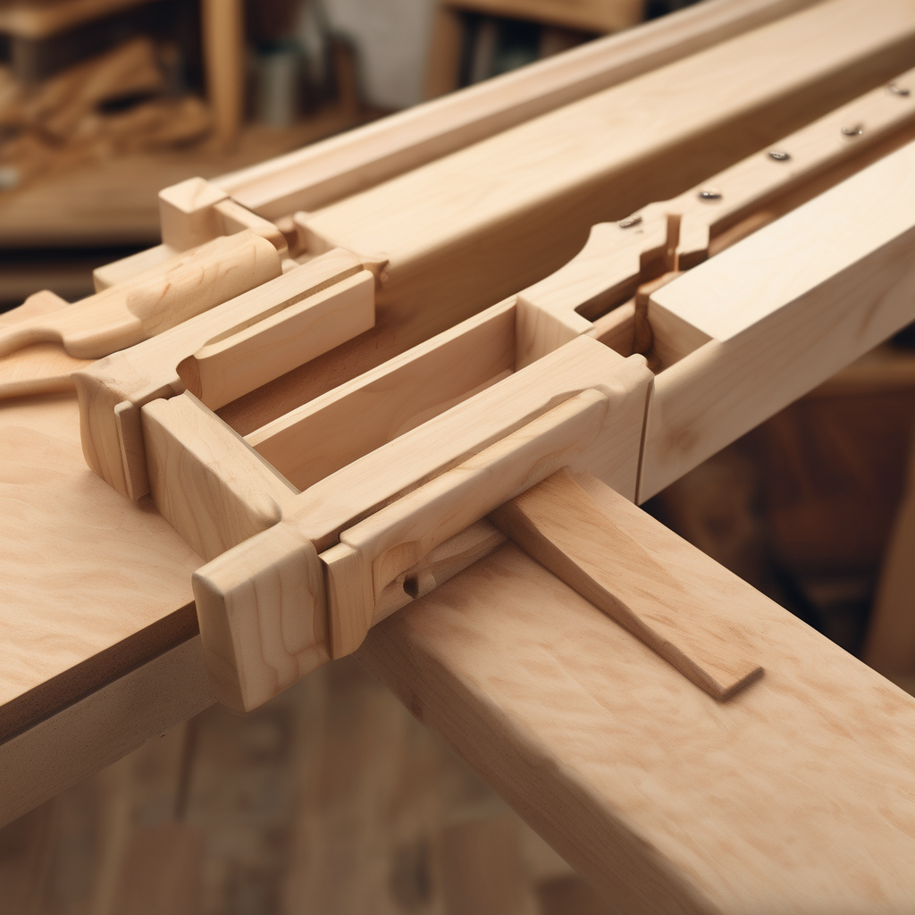 Master Mortise & Tenon Jigs