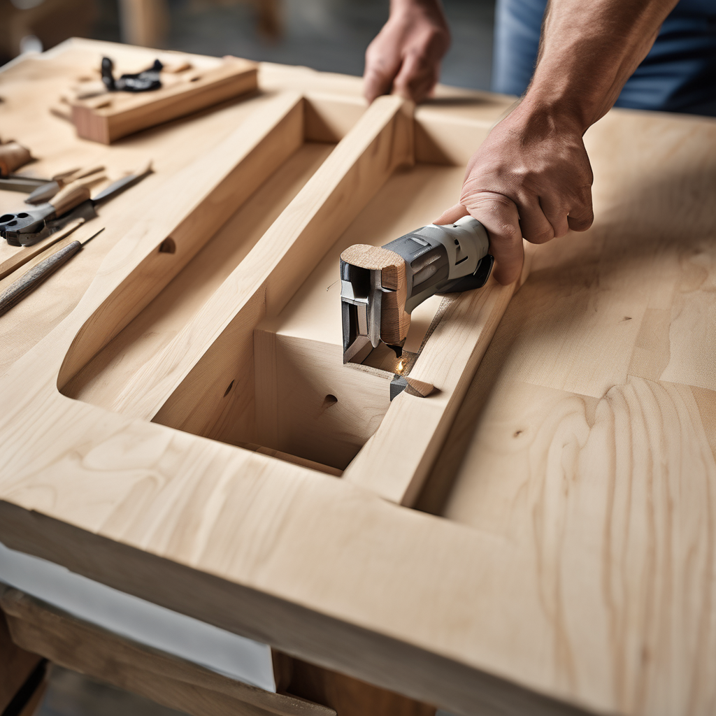 Master Pocket Hole Systems