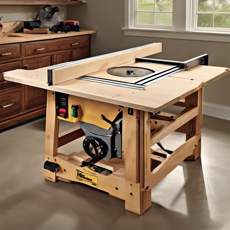 Router Tables & Lifts