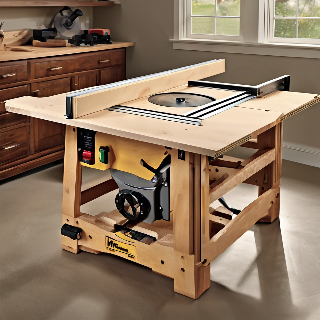 Router Tables & Lifts Made Easy