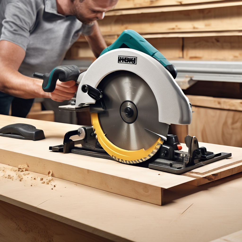 Master Circular & Track Saws
