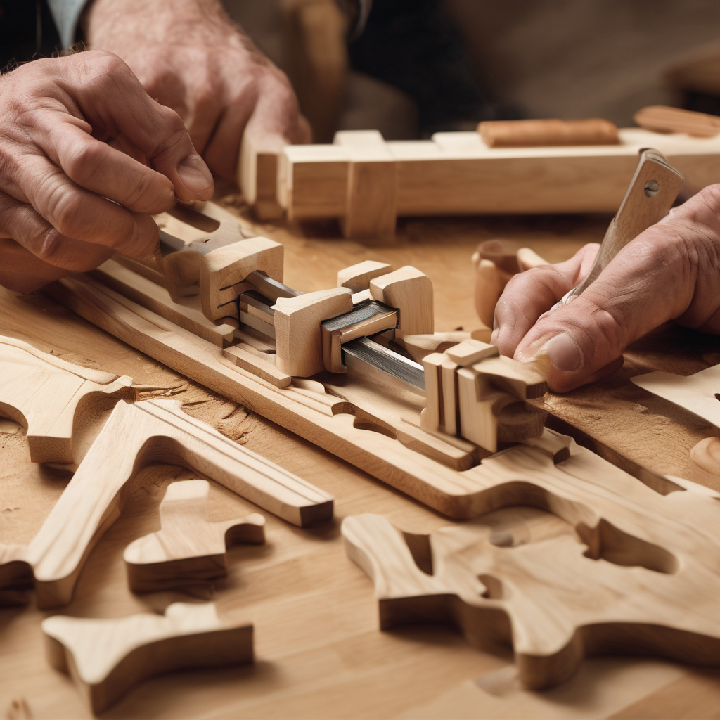 Mastering Jigsaws & Scroll Saws