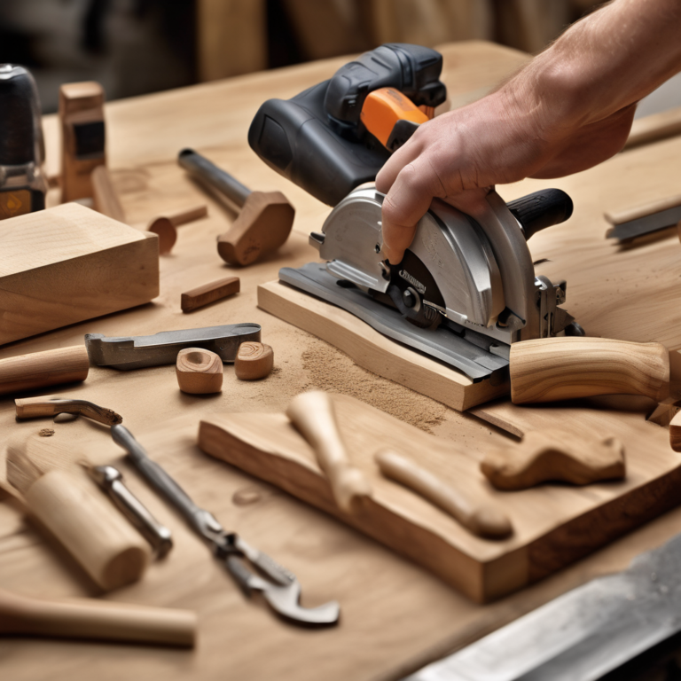 Tool Maintenance & Calibration